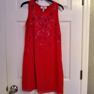 Belle Bagdley Mischka Dress